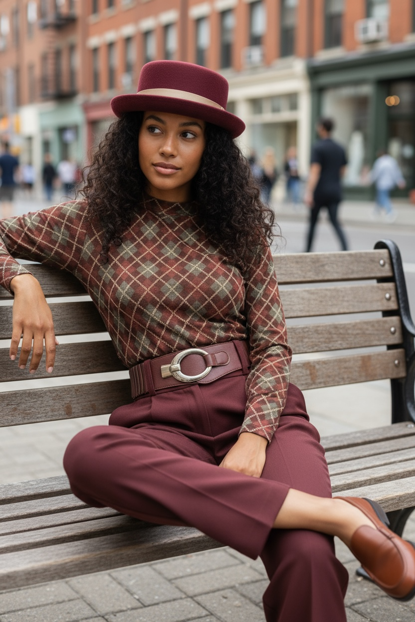 Maglia misto caschemere