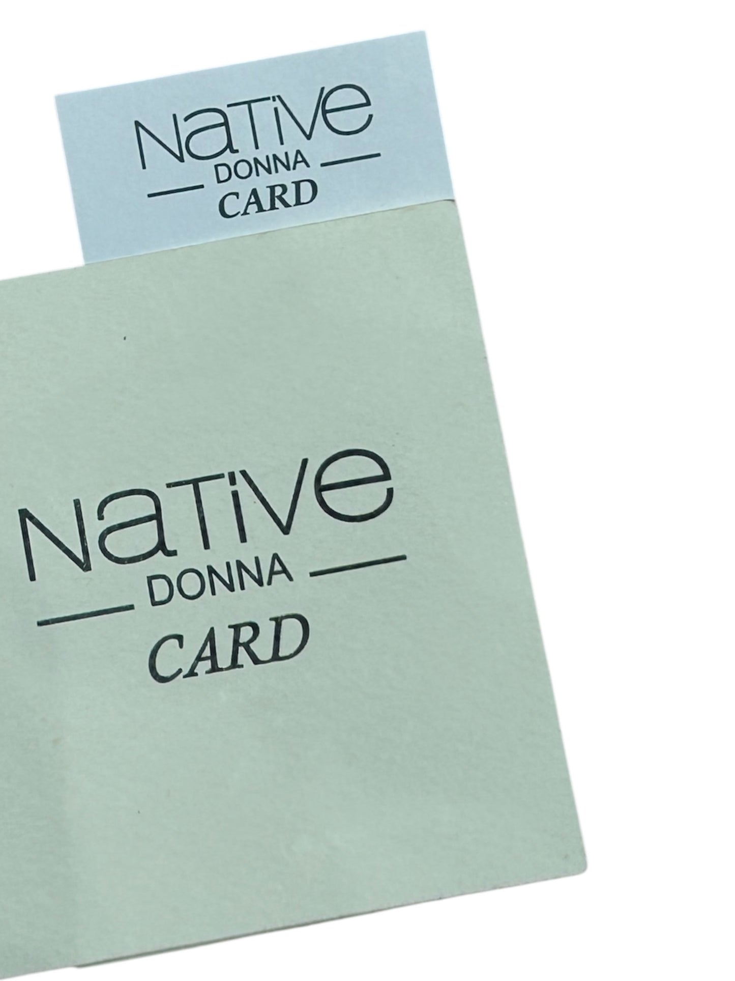 Gift card regalo