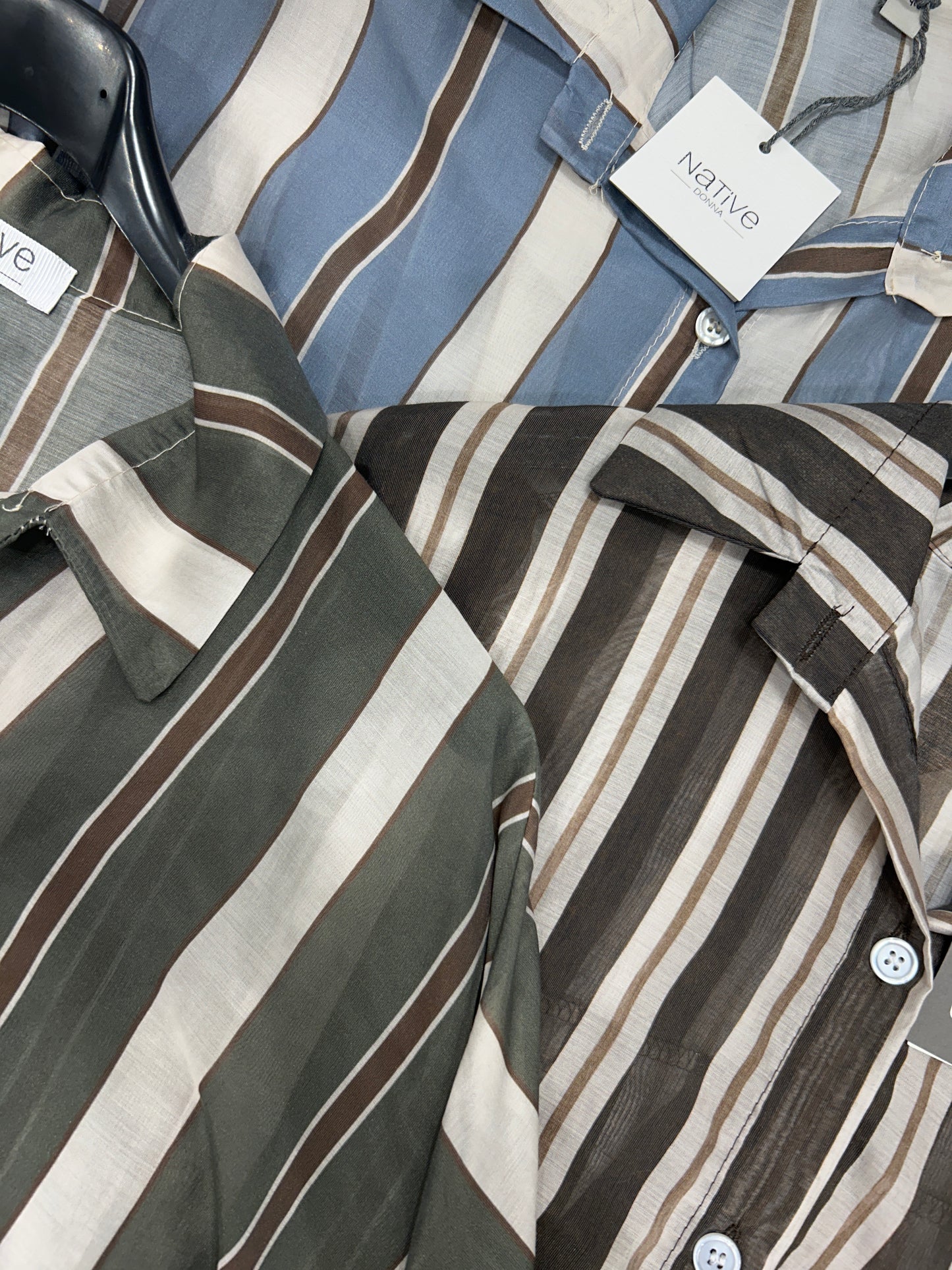 Camicia riga