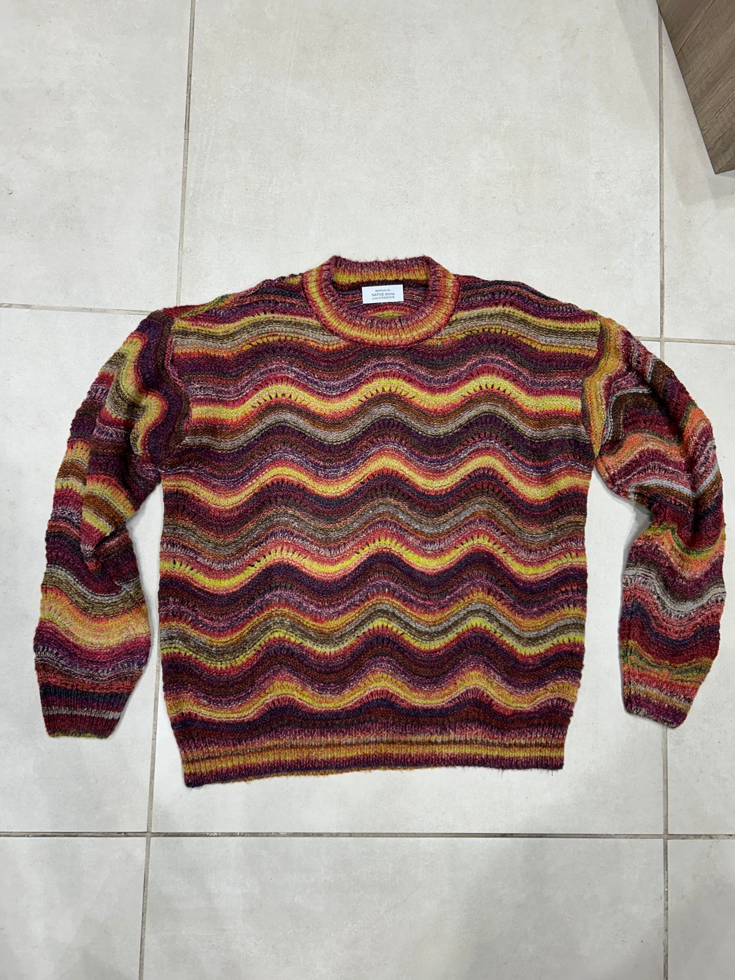 Maglione Multicolor