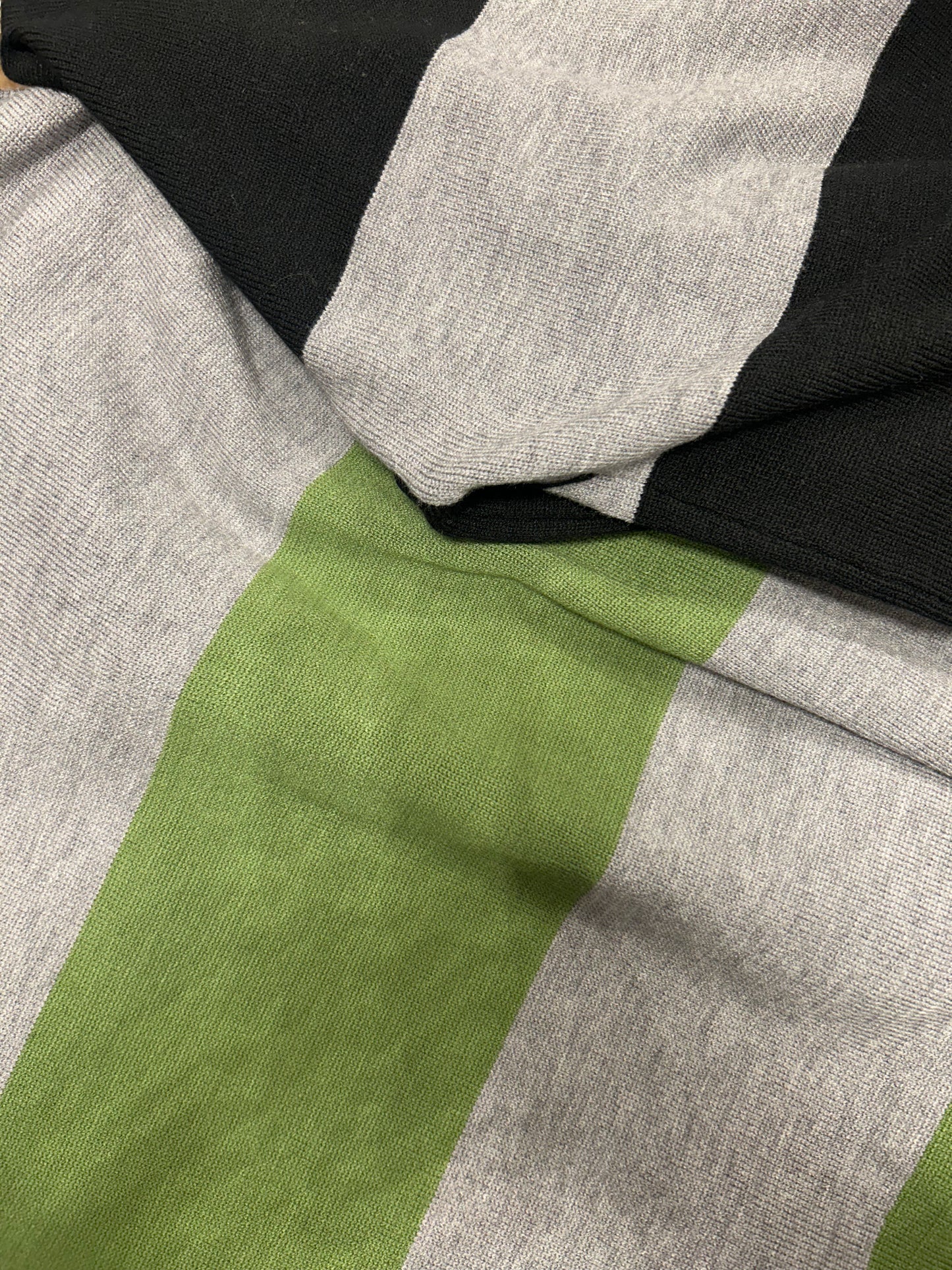 Polo rigata