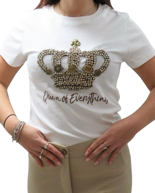 T-shirt corona