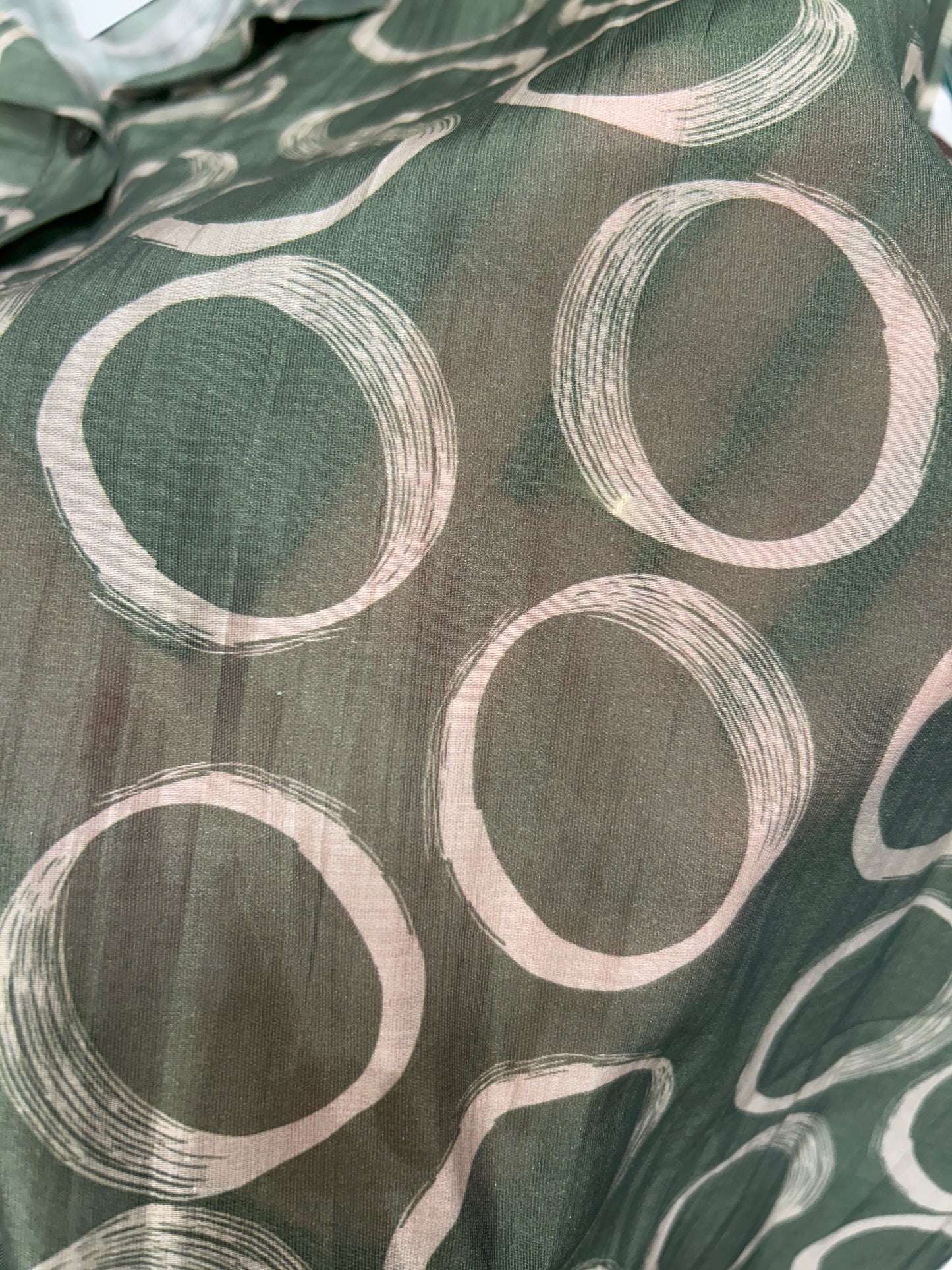 Camicia cerchi