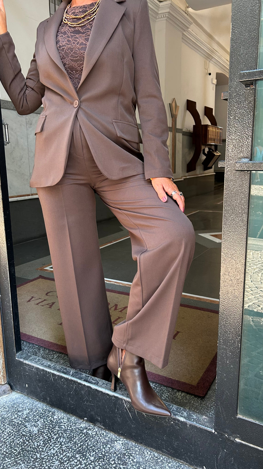 Tailleur monique