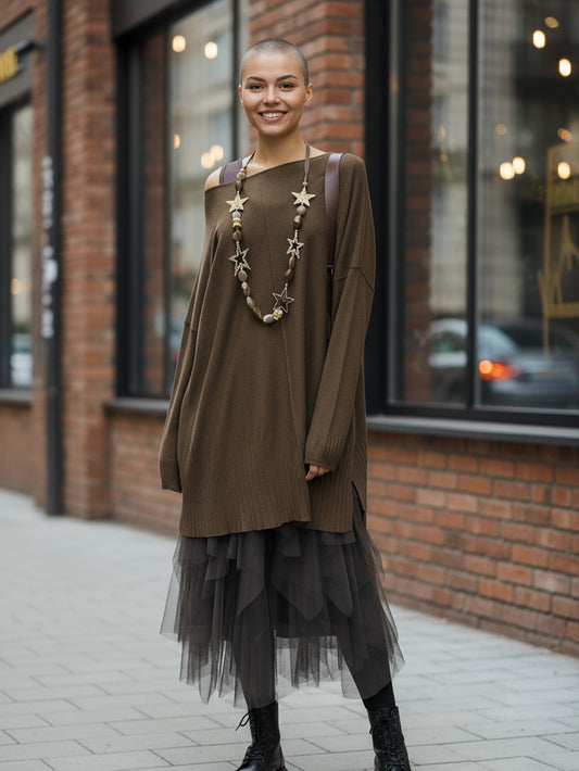 Sottoveste tulle