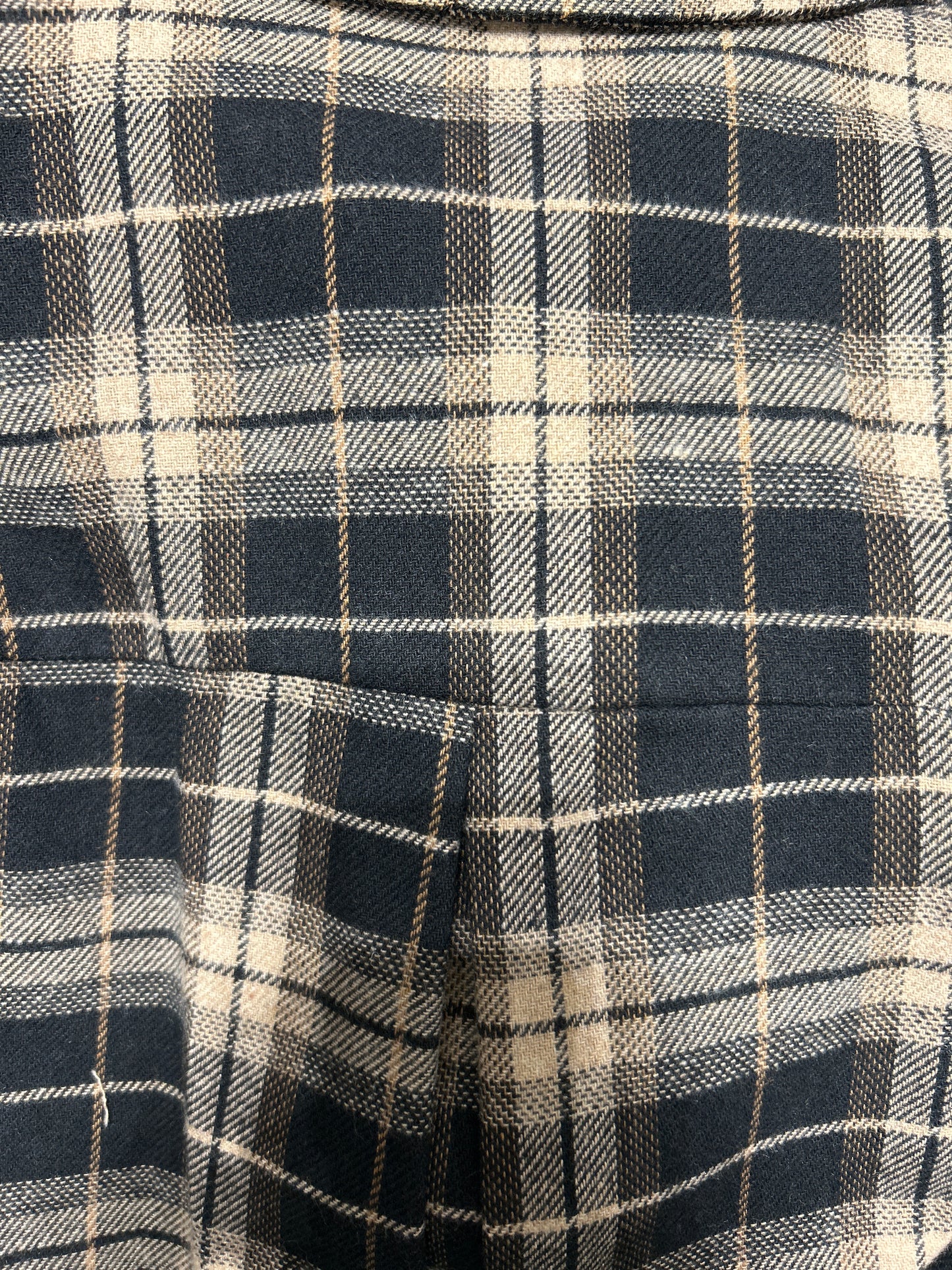 Camicia flanella