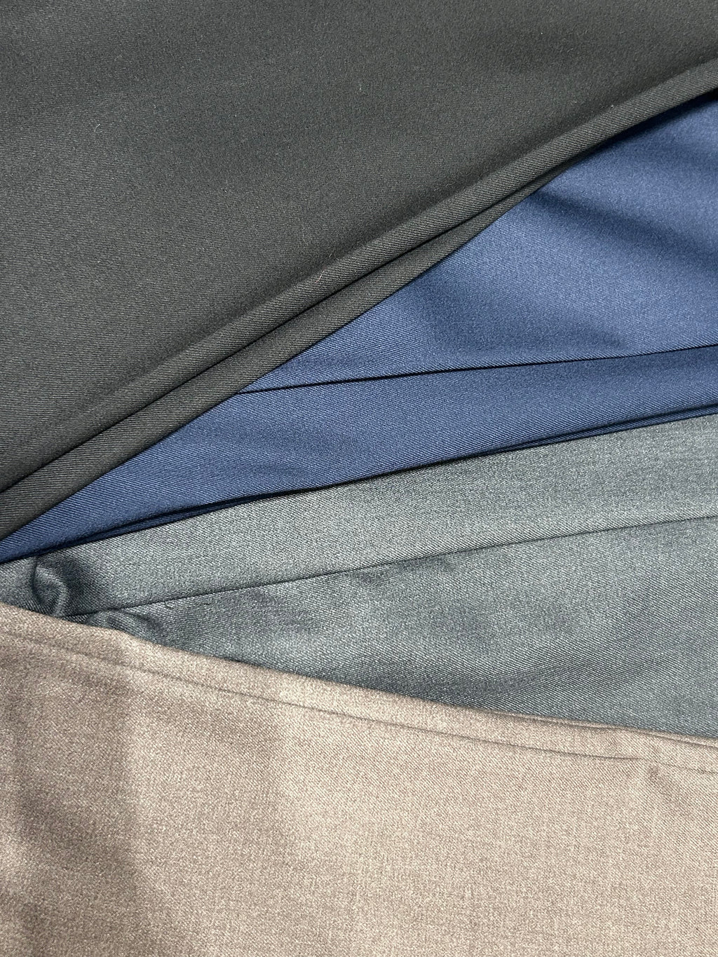 Pantalone sartoriale palazzo