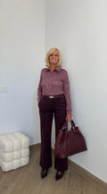 Camicia fantasia