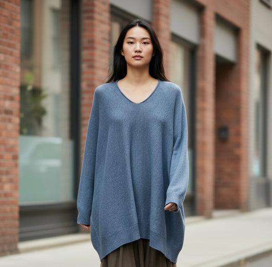 Maxi pull V