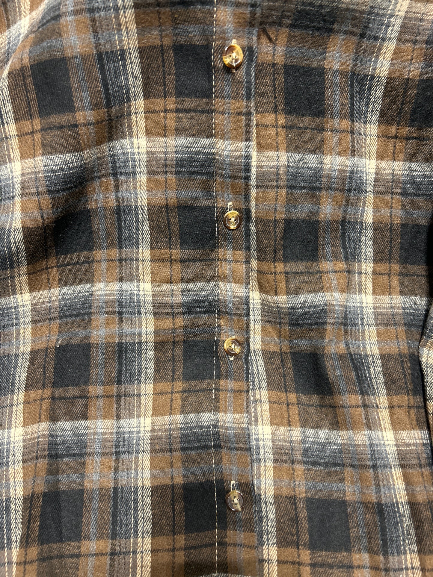 Camicia flanella