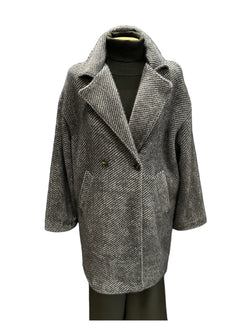 Cappotto pelliccia