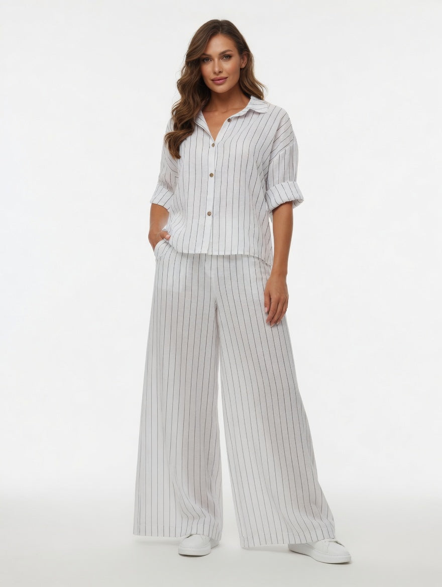 Camicia lino