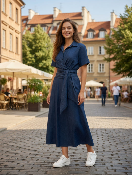 Abito jeans