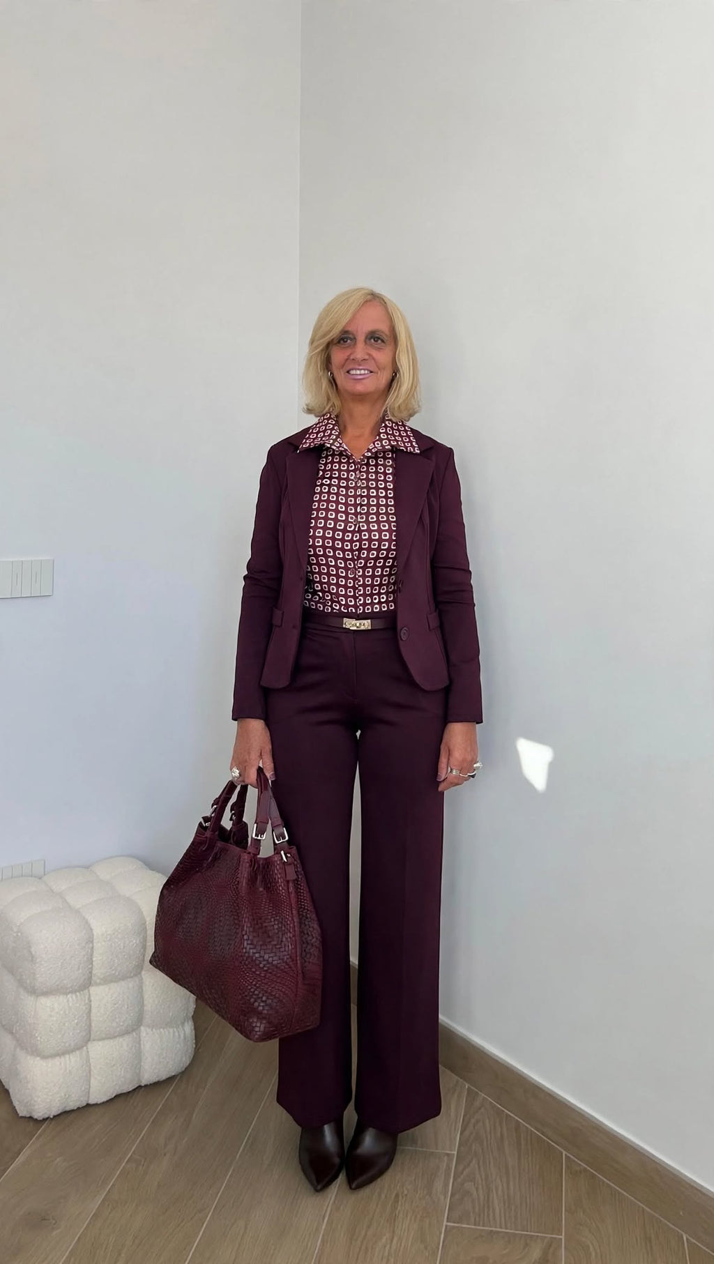 Pantalone punto milano