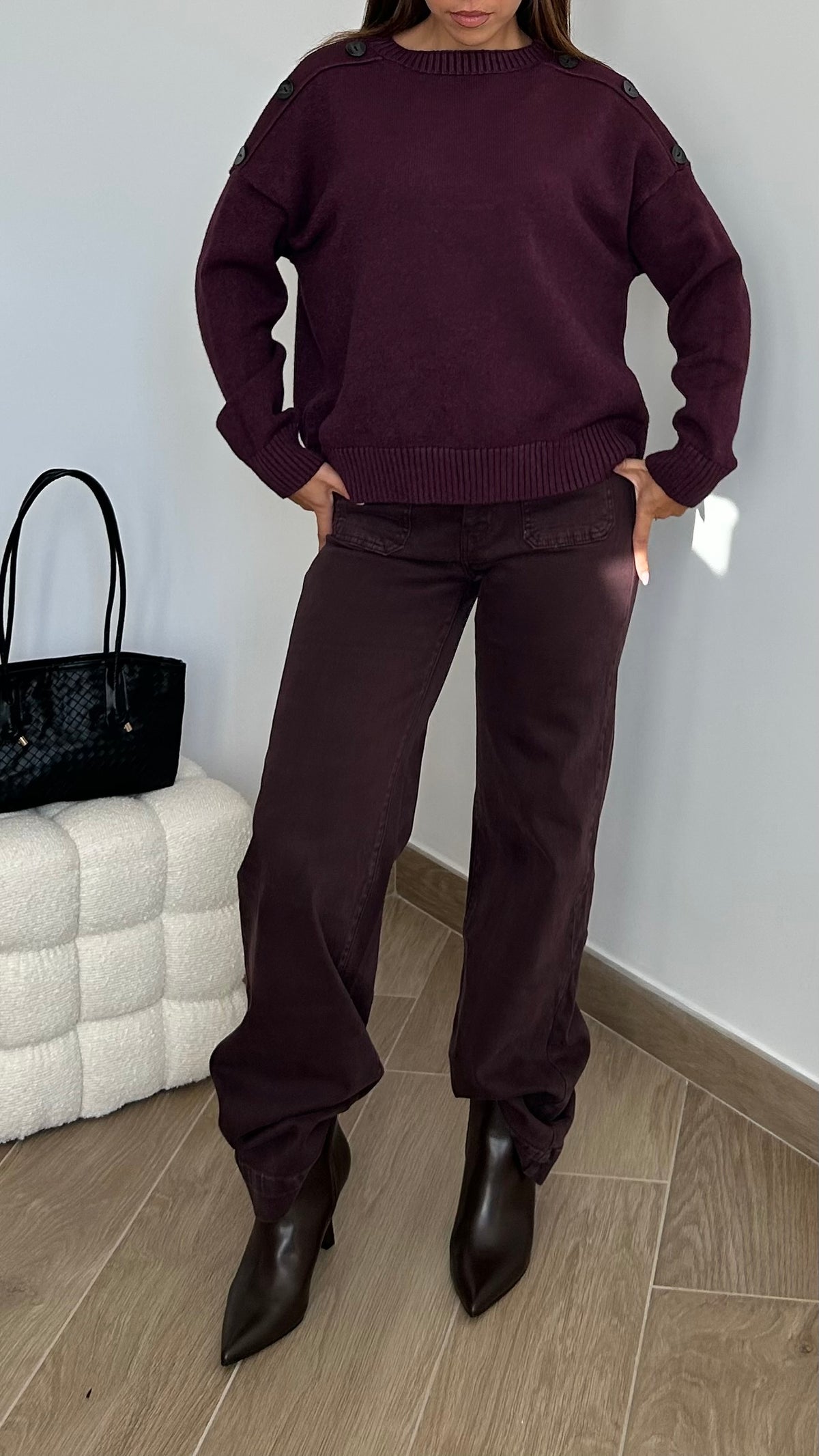 Jeans taschini