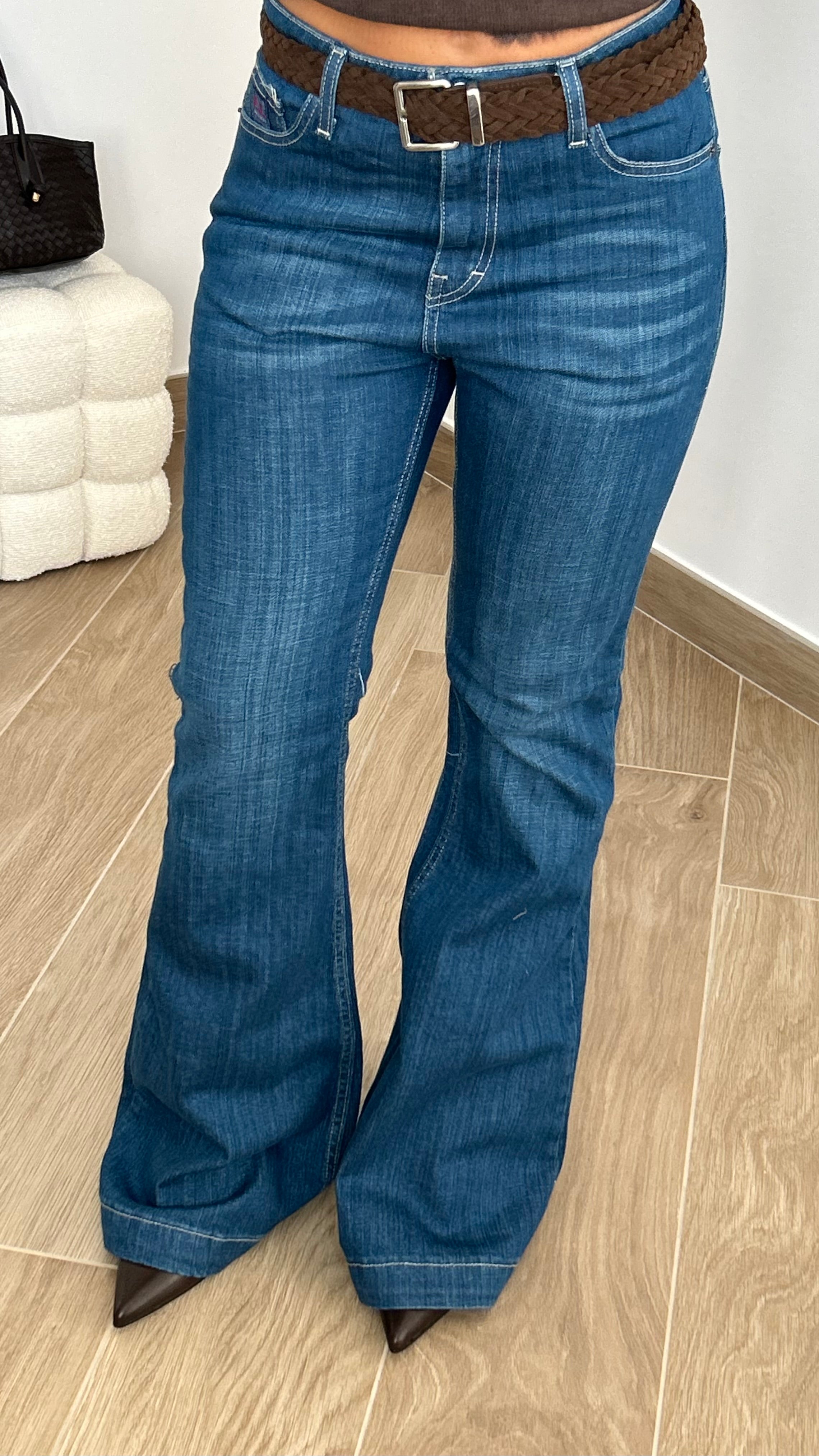 Jeans vanny parados