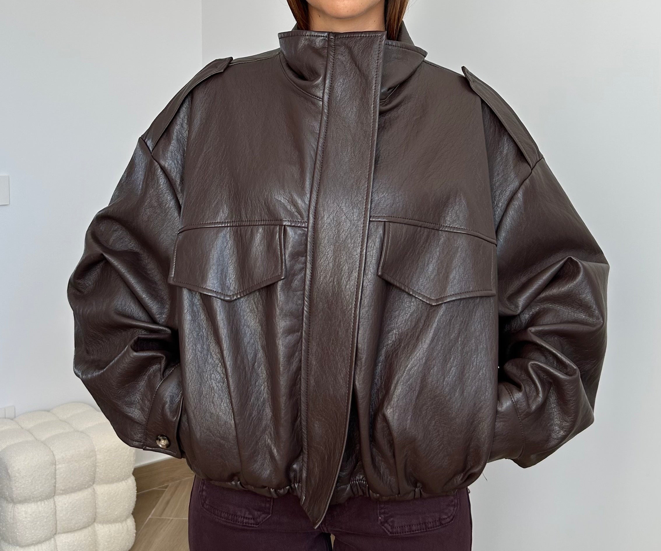 Bomber eco over
