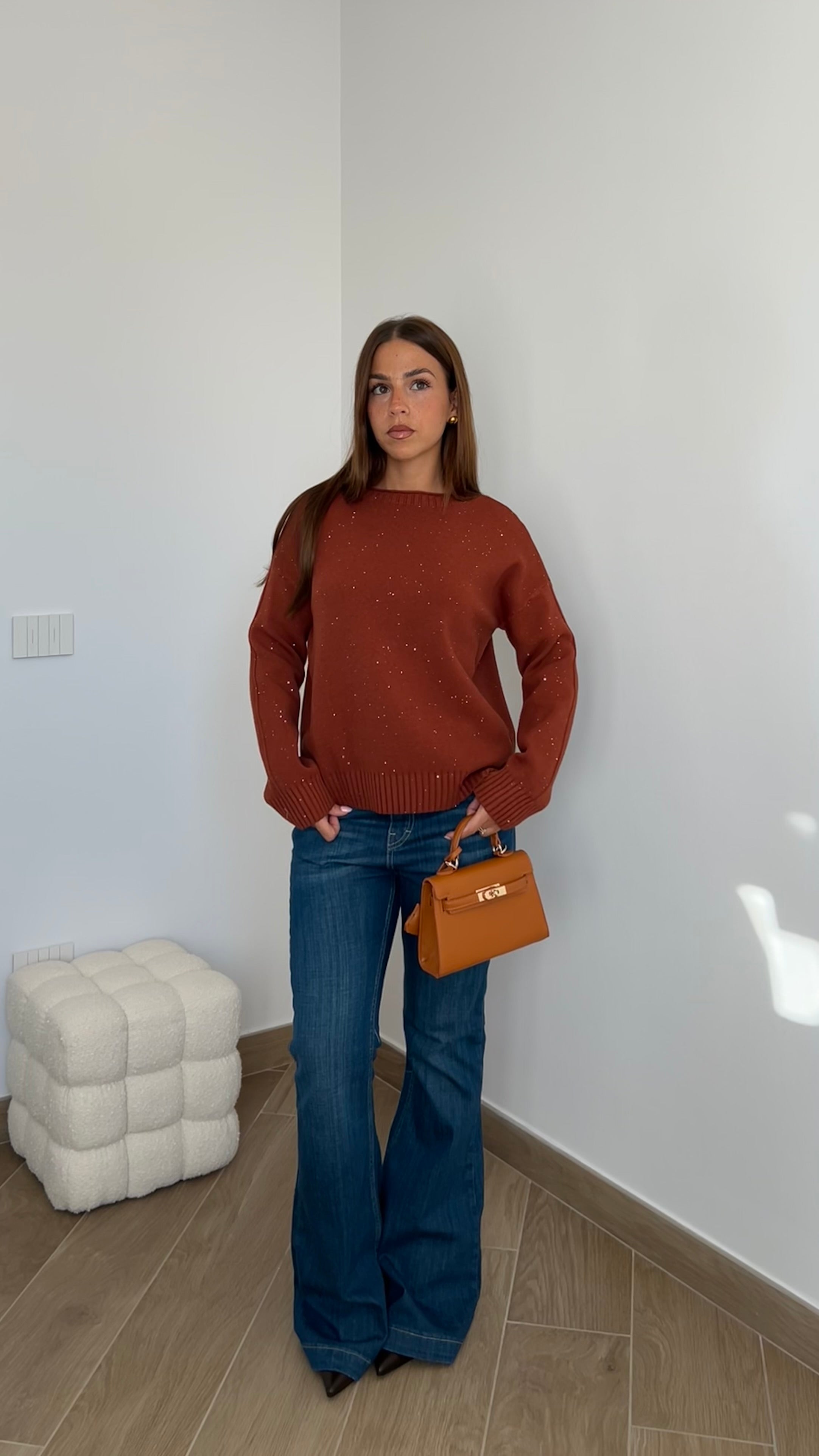 Pullover luce