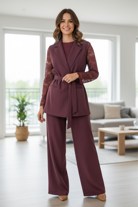 Completo gilet/pantalone