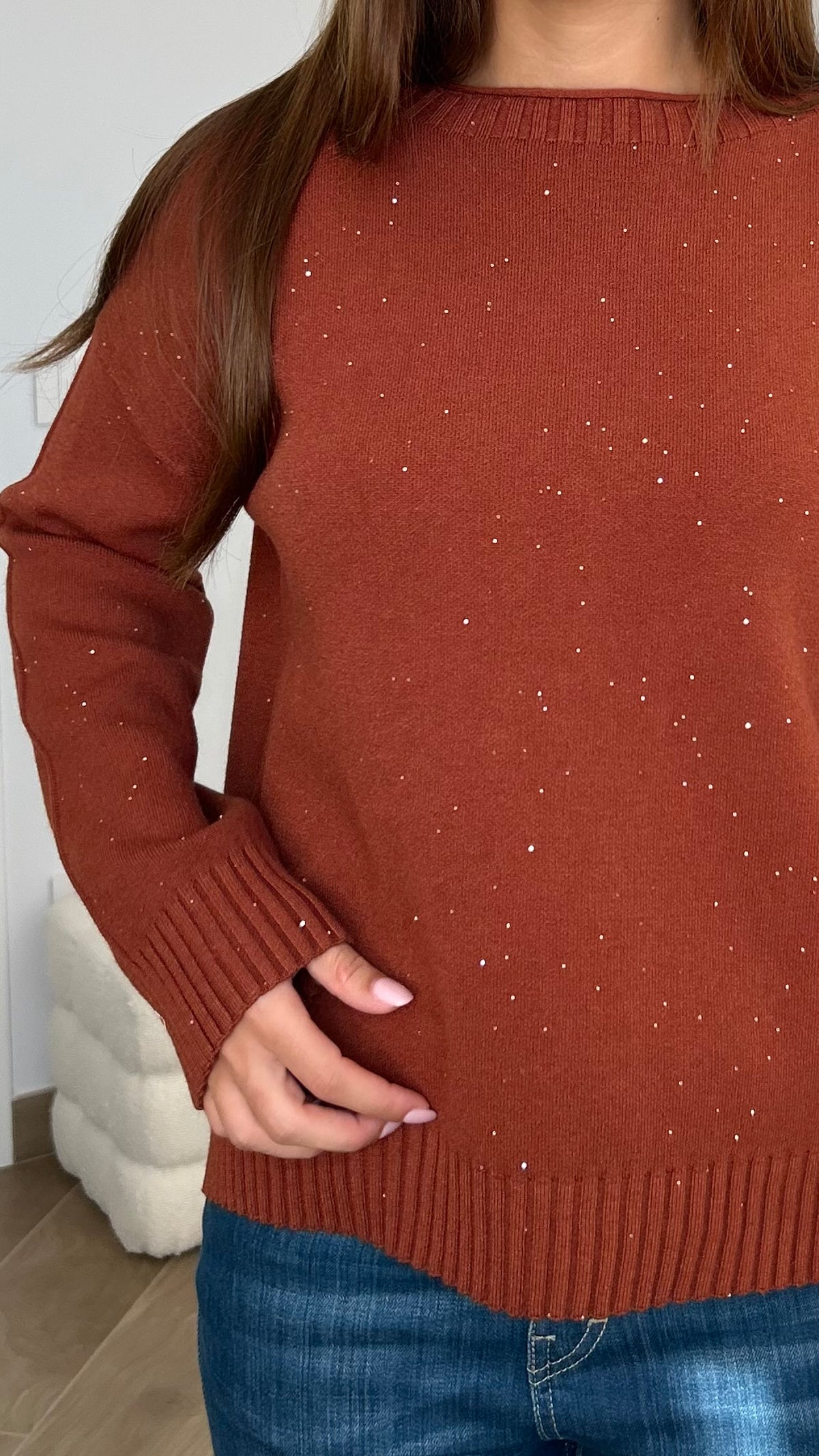 Pullover luce