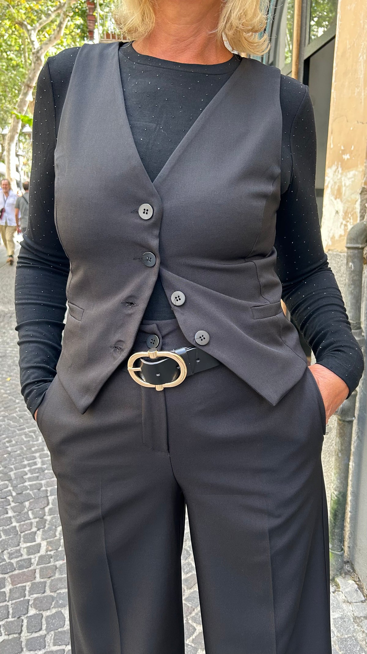 Gilet sartoriale