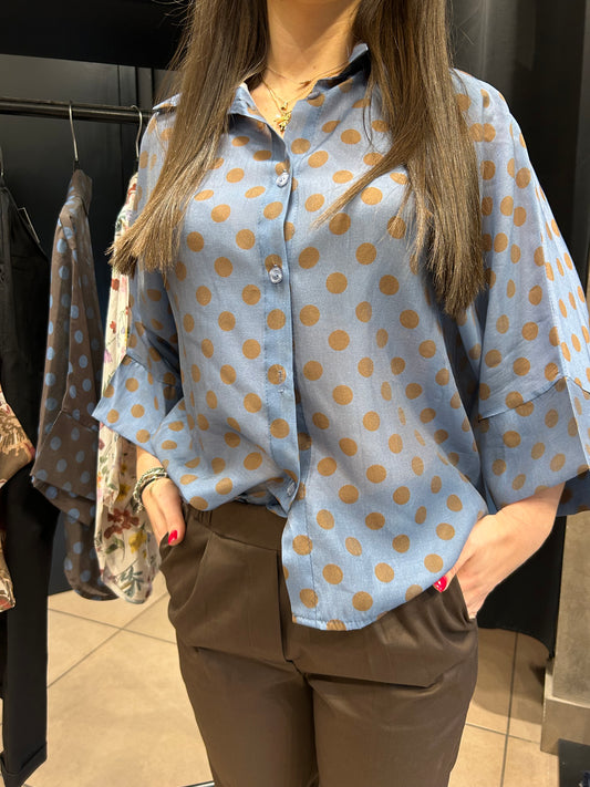 Camicia pois