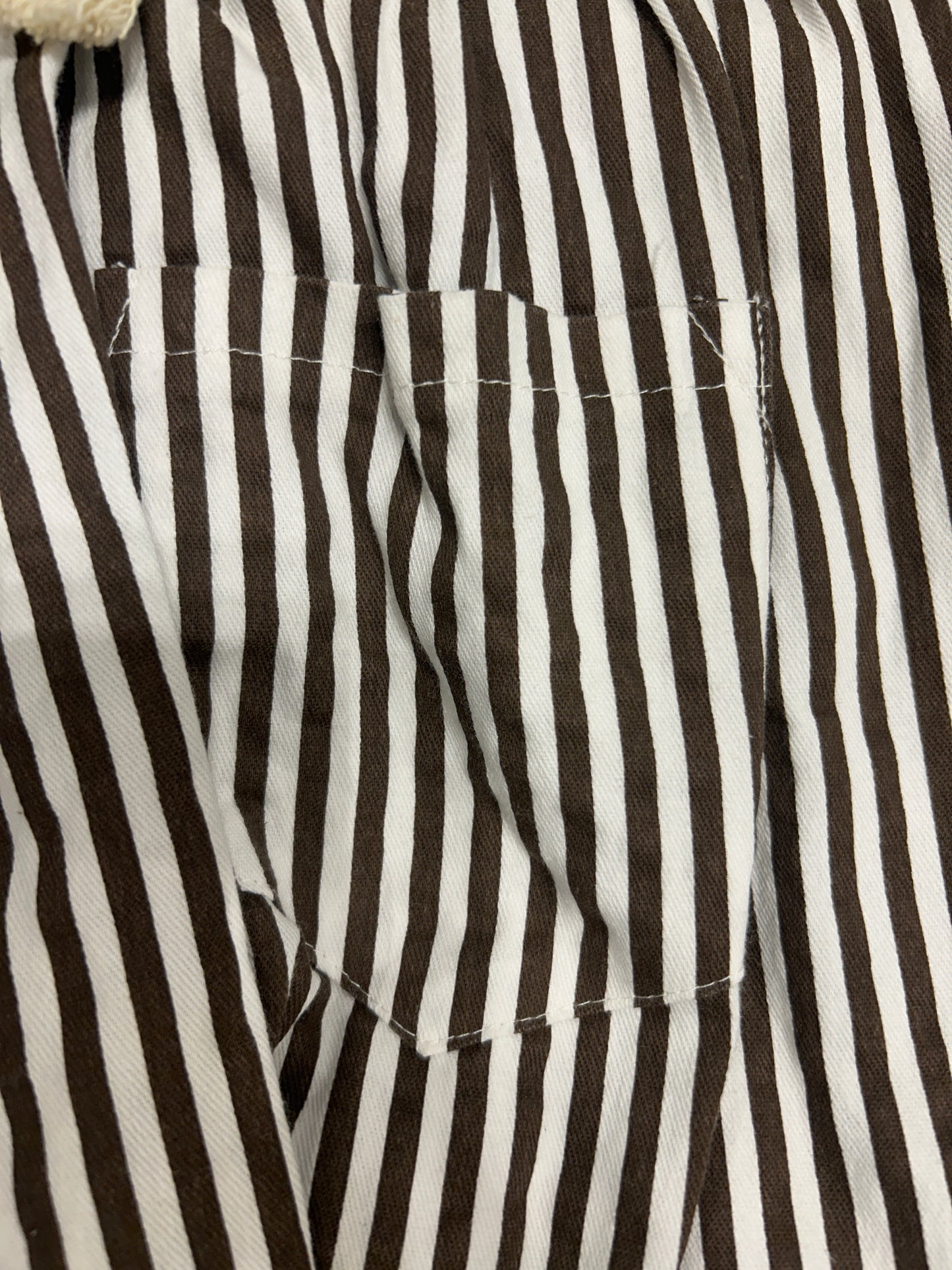Pantalone risvolto Sangallo