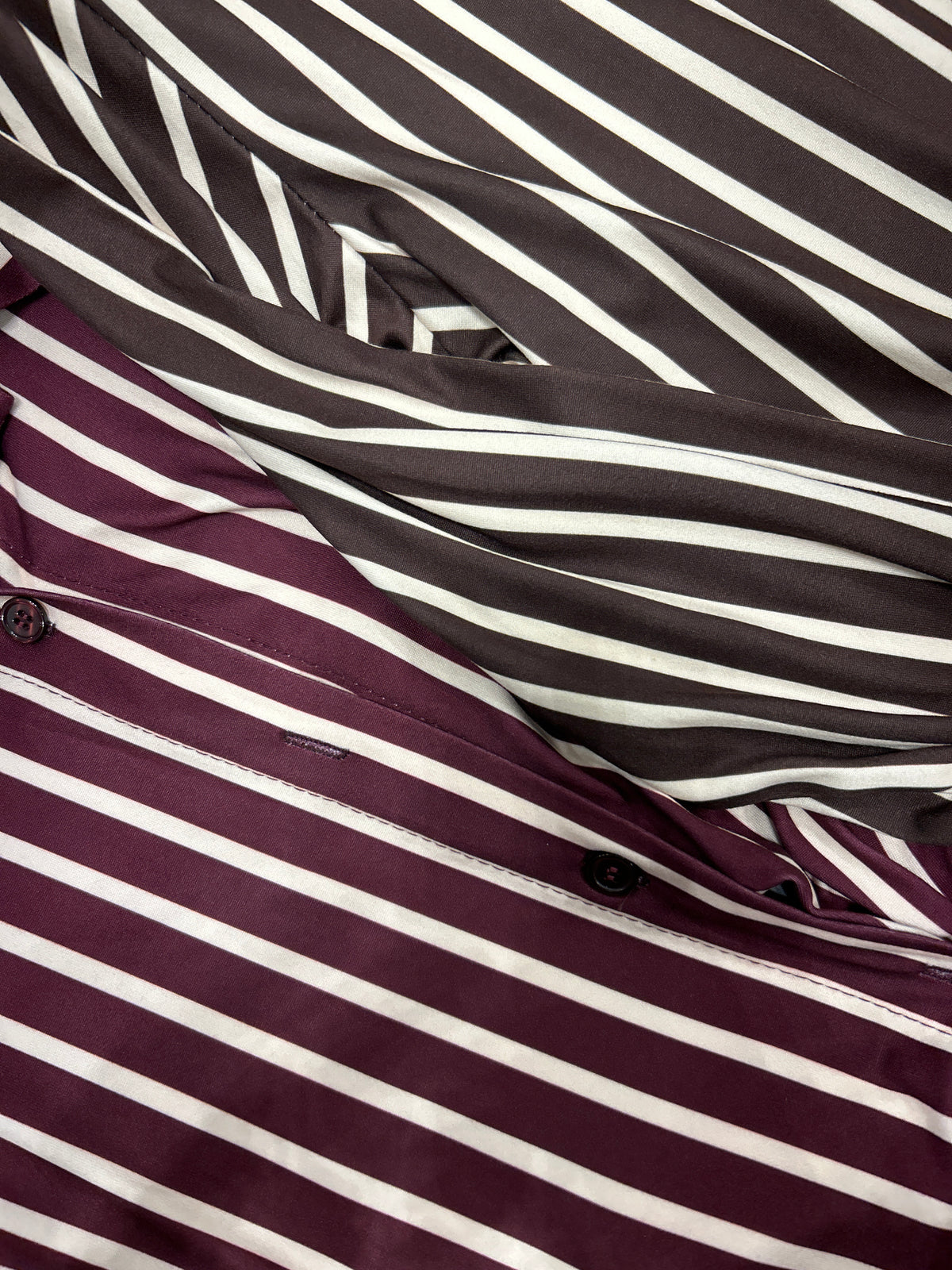Camicia riga maglina