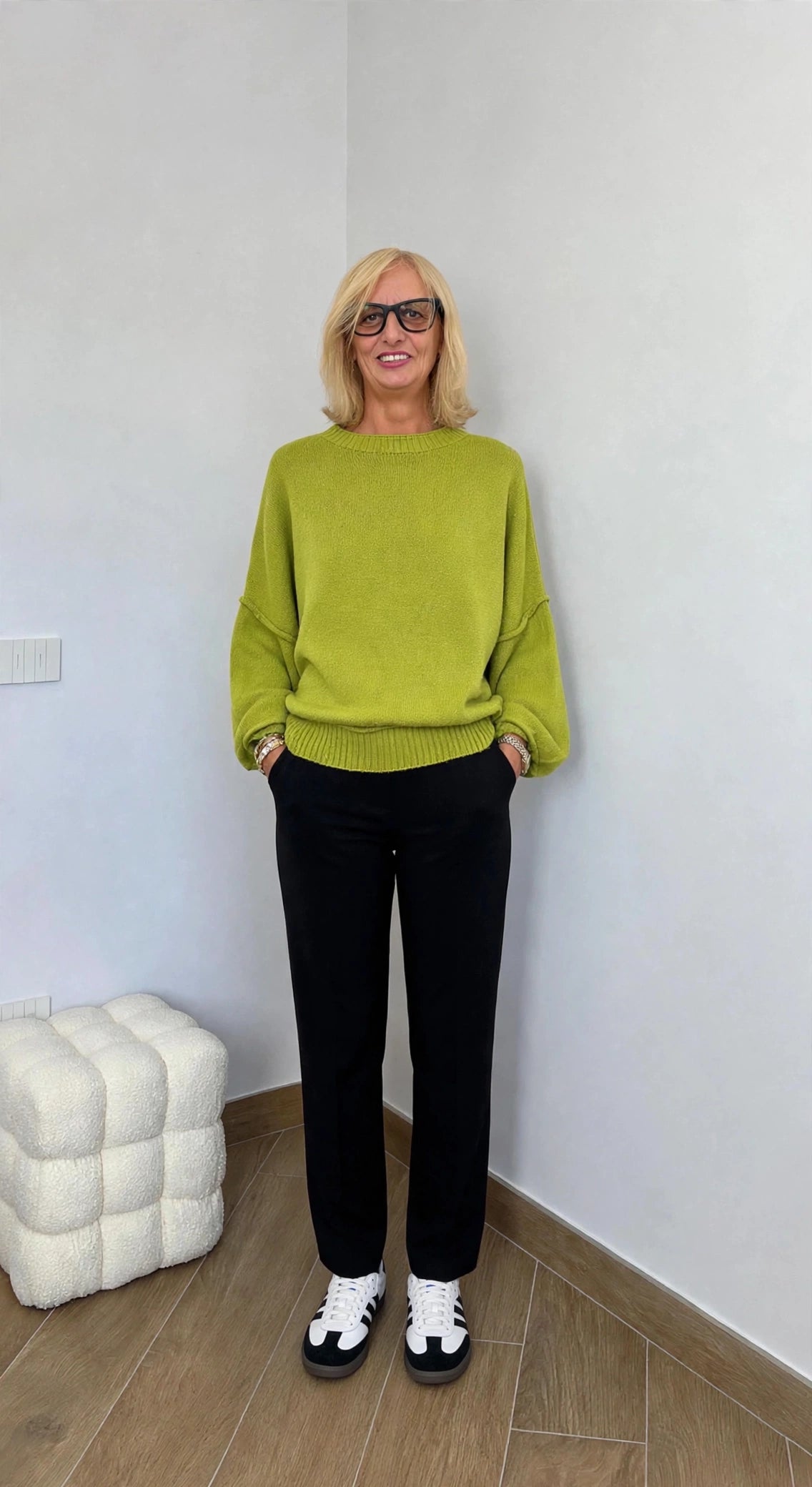 Pullover profili