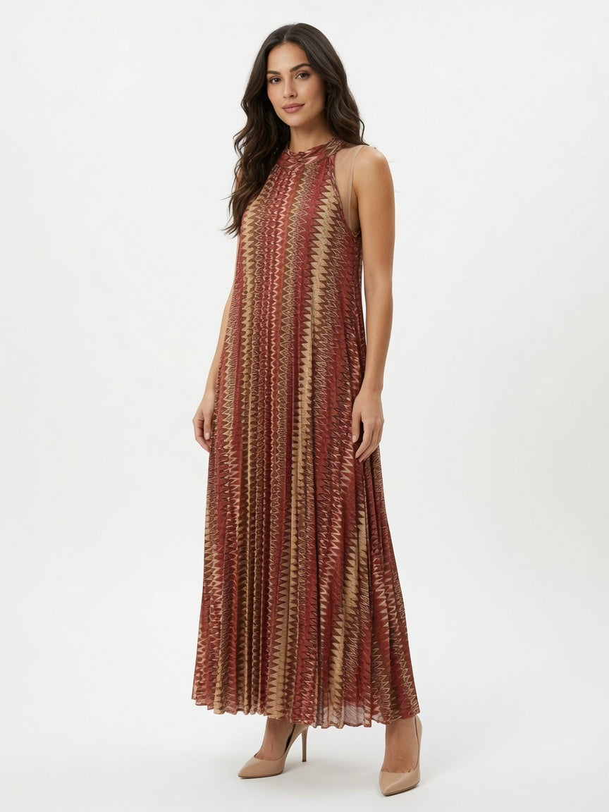 Abito lurex