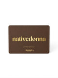 Gift card regalo