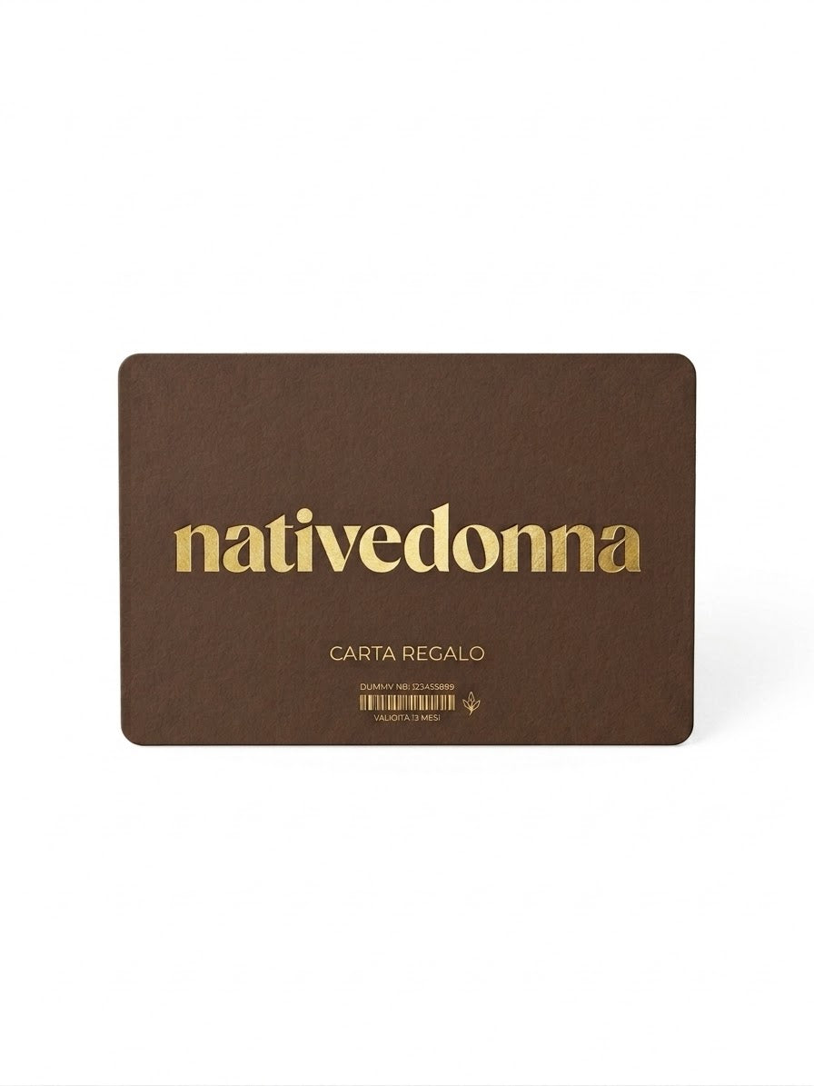 Gift card regalo