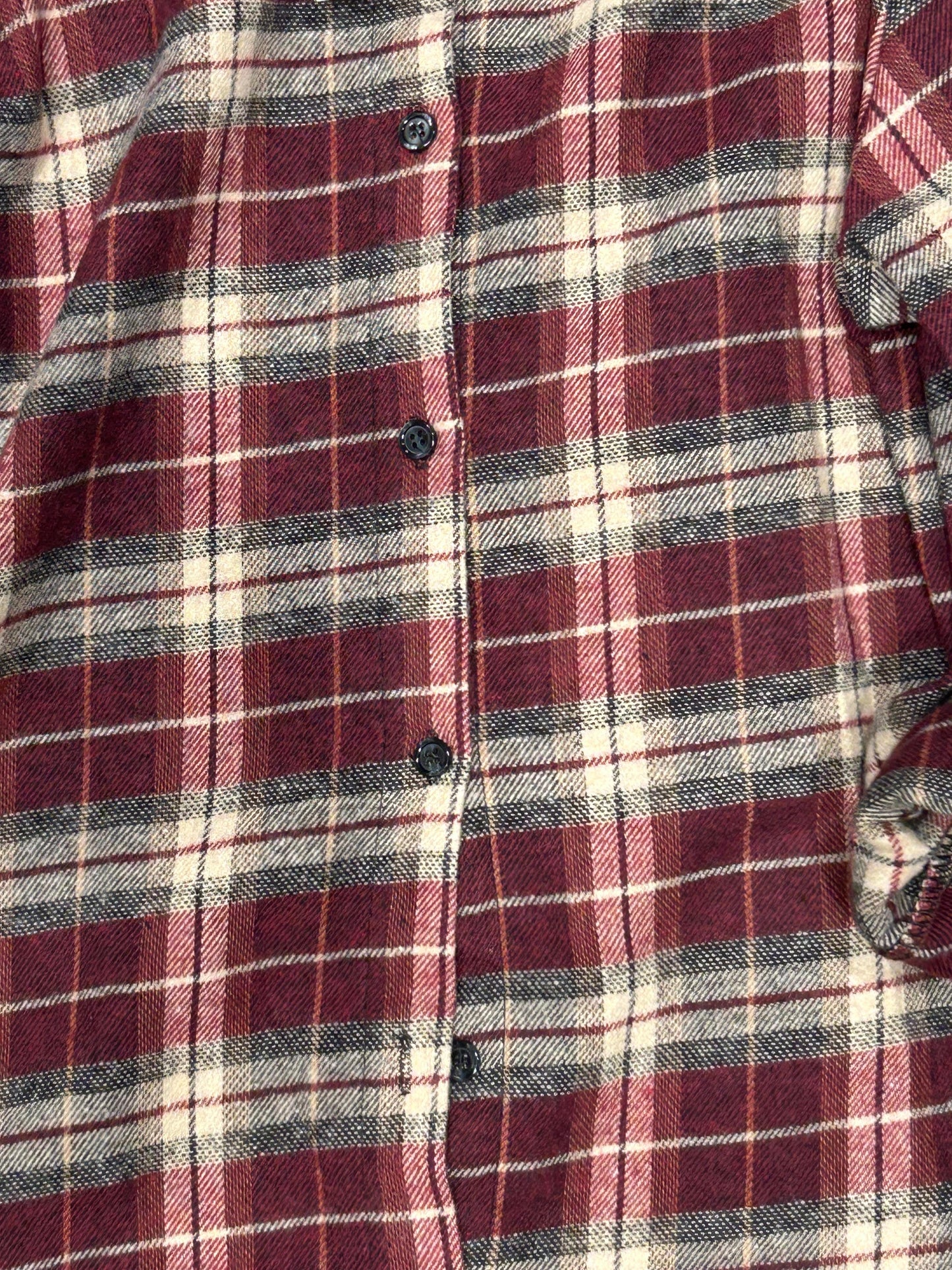 Camicia flanella