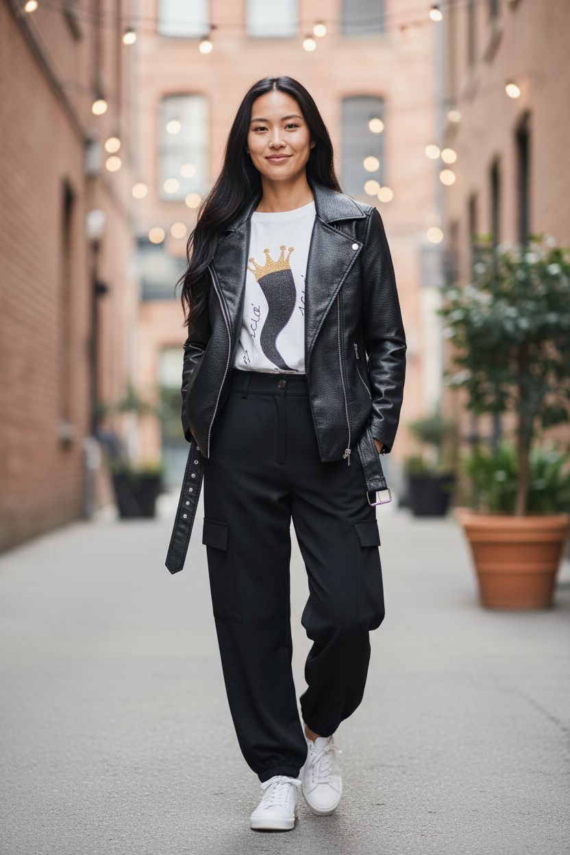 Chiodo oversize