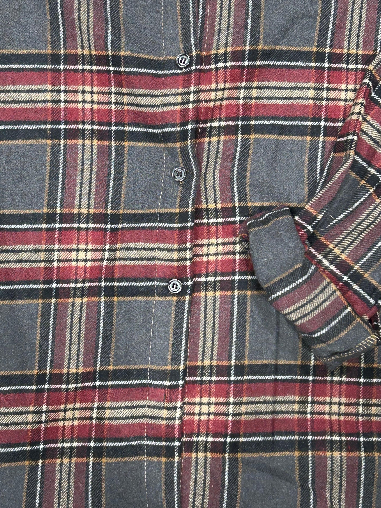 Camicia flanella